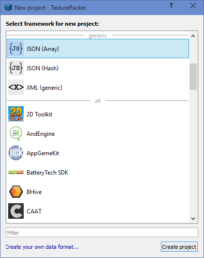 texturepacker example texturepacker example